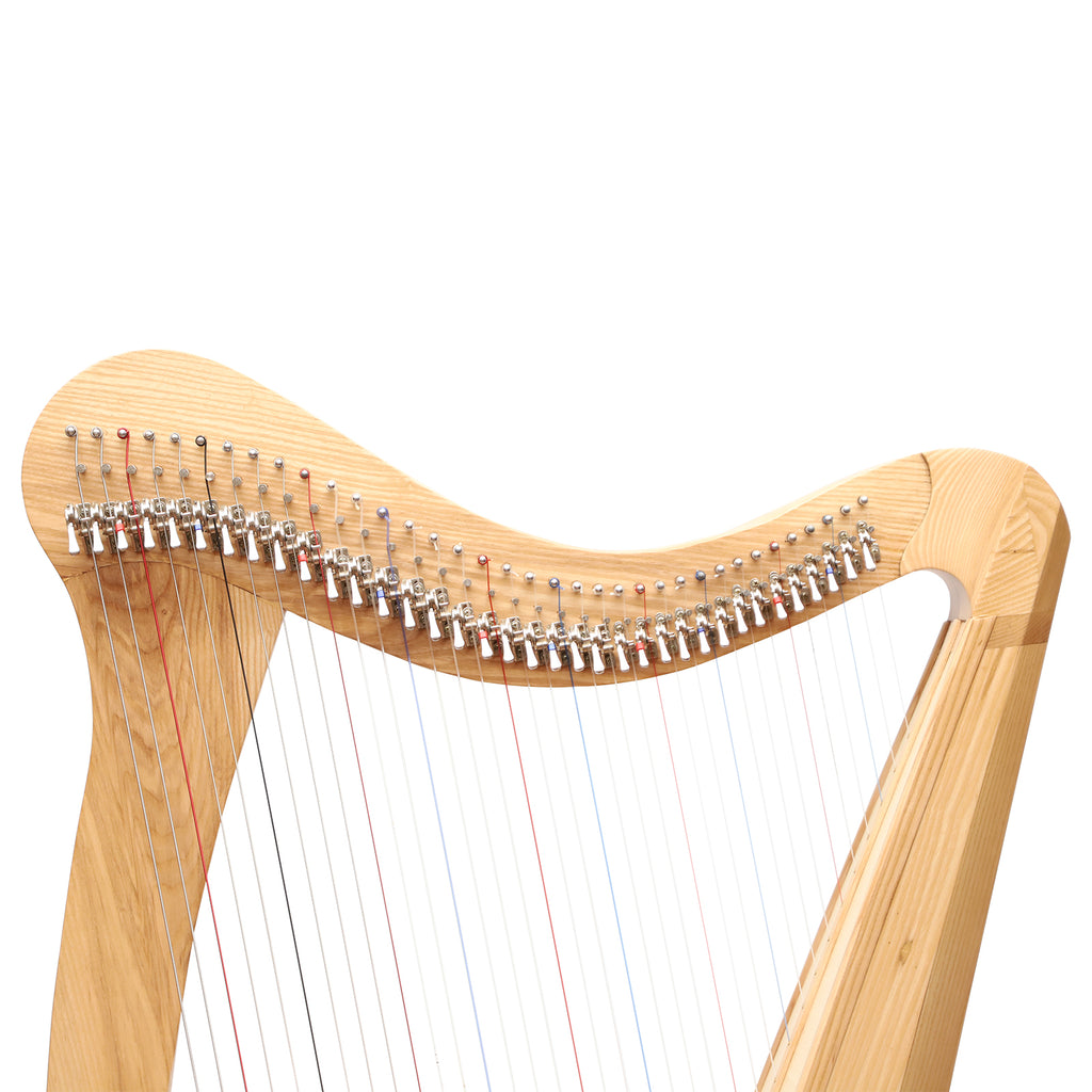 36 String Ard Ri Harp