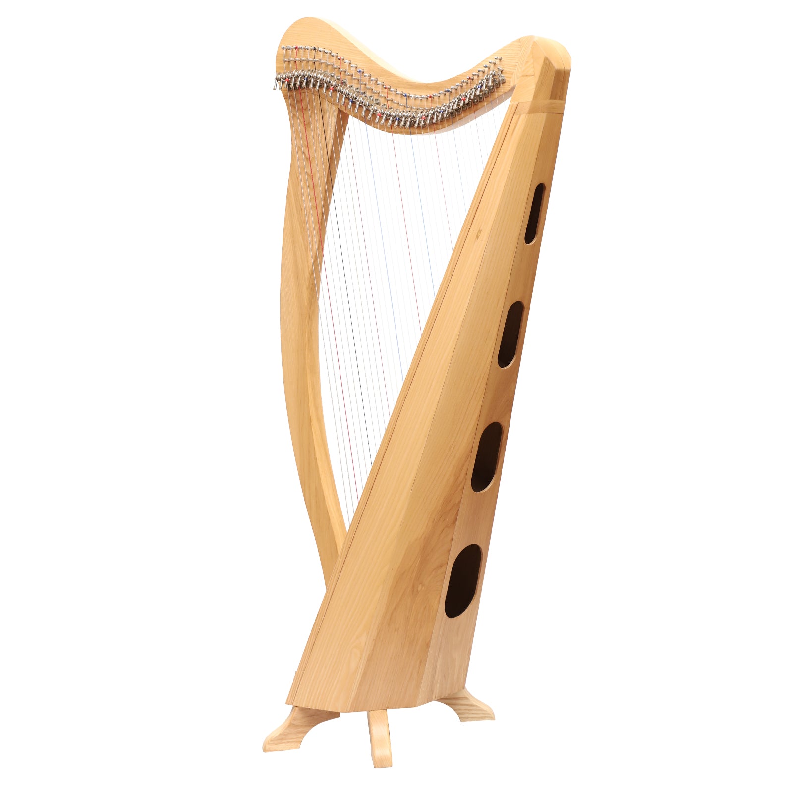 36 String Ard Ri Harp