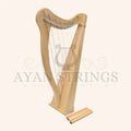 36 String Ard Ri Harp - Ashwood - Stringed Instruments