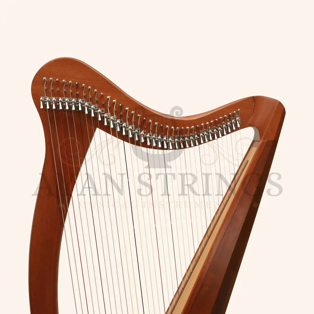 36 String Ard Ri Harp - Stringed Instruments