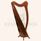 36 String Ard Ri Harp - Stringed Instruments