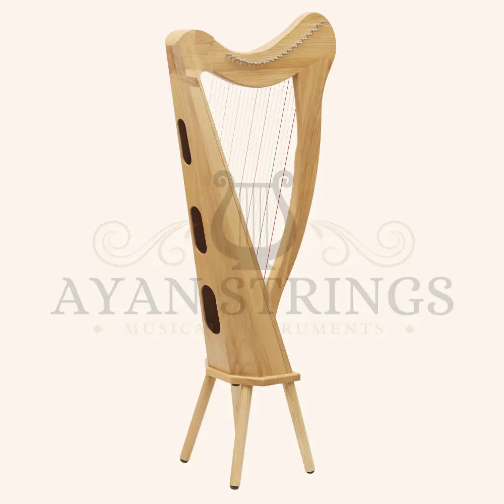 36 String Ard Ri Harp - Stringed Instruments