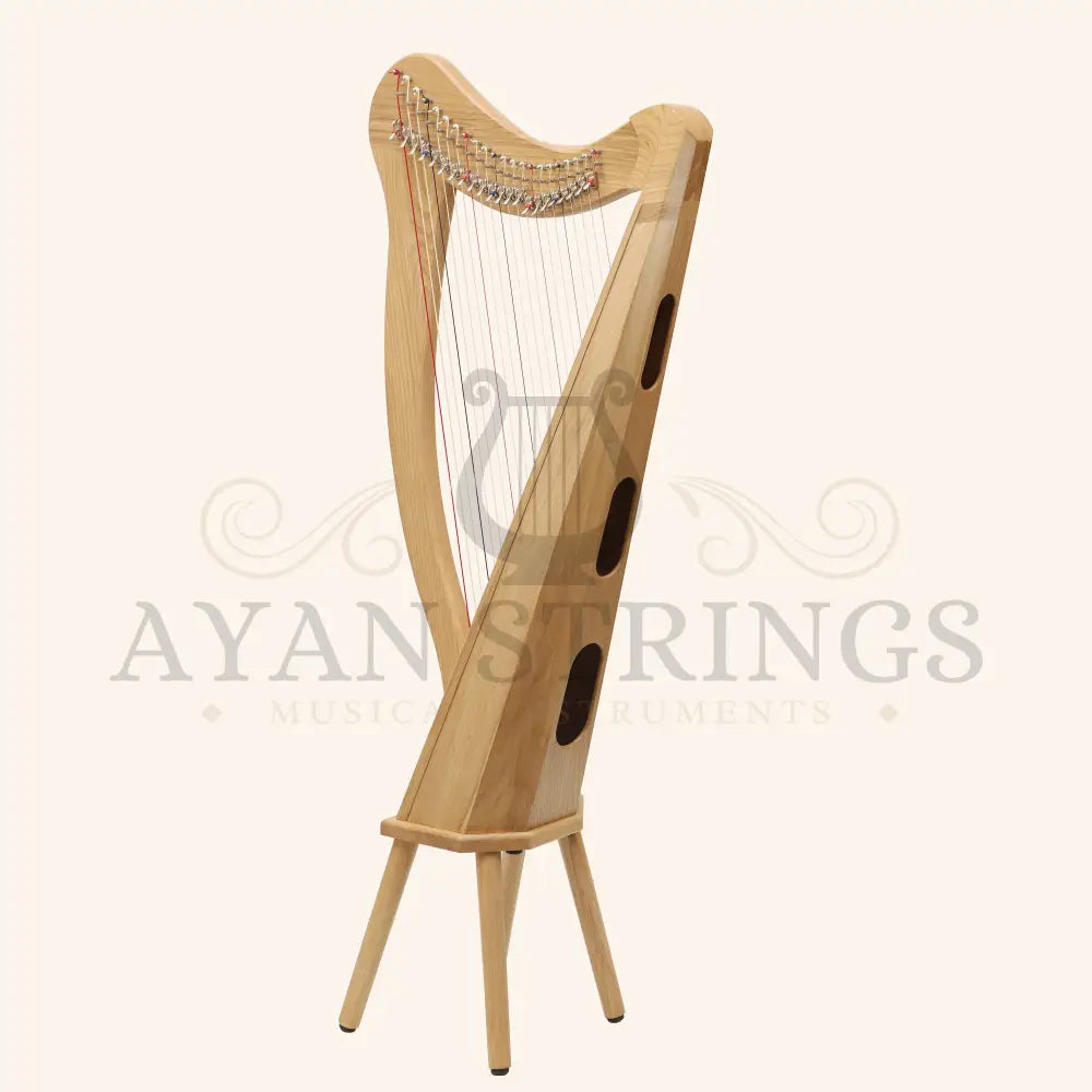 36 String Ard Ri Harp - Stringed Instruments