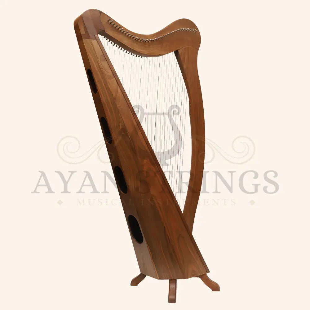 36 String Ard Ri Harp - Stringed Instruments