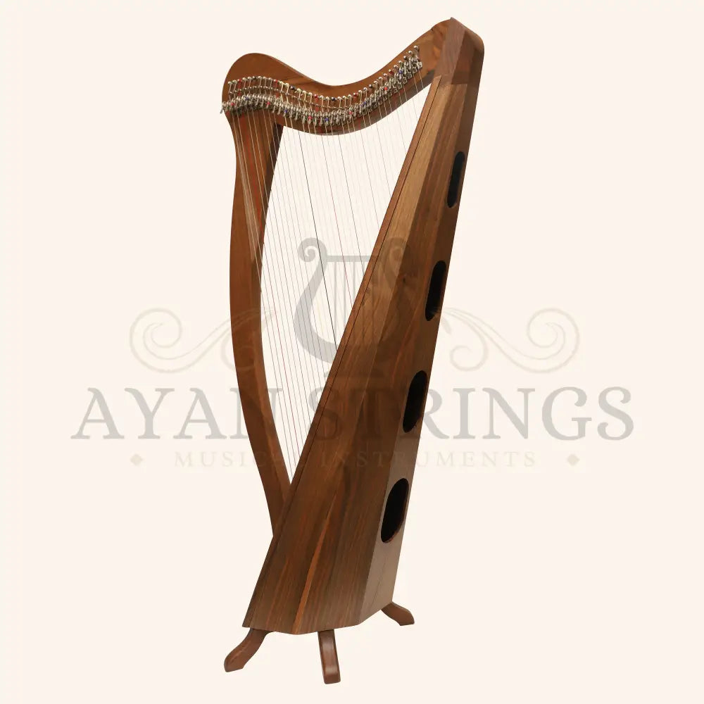 36 String Ard Ri Harp - Stringed Instruments