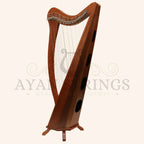 36 String Ard Ri Harp - Stringed Instruments