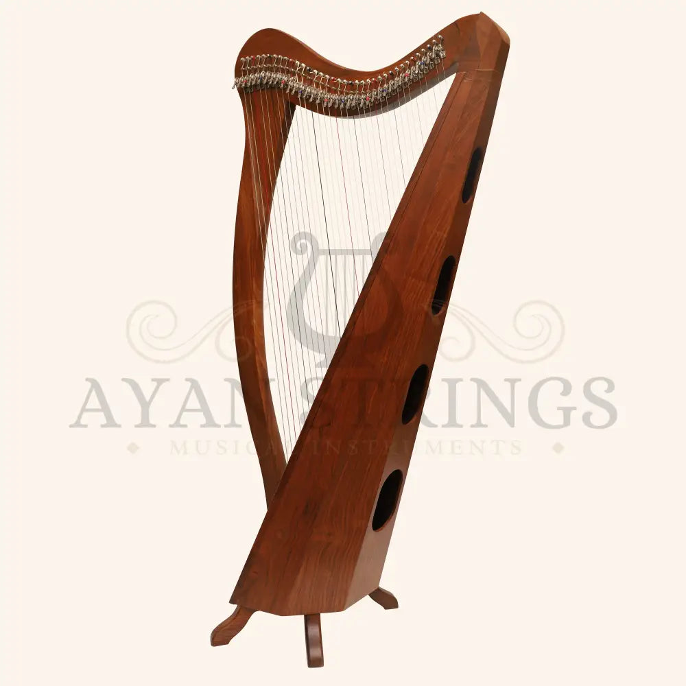 36 String Ard Ri Harp - Stringed Instruments