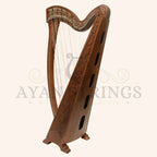 36 String Boru Harp - Stringed Instruments