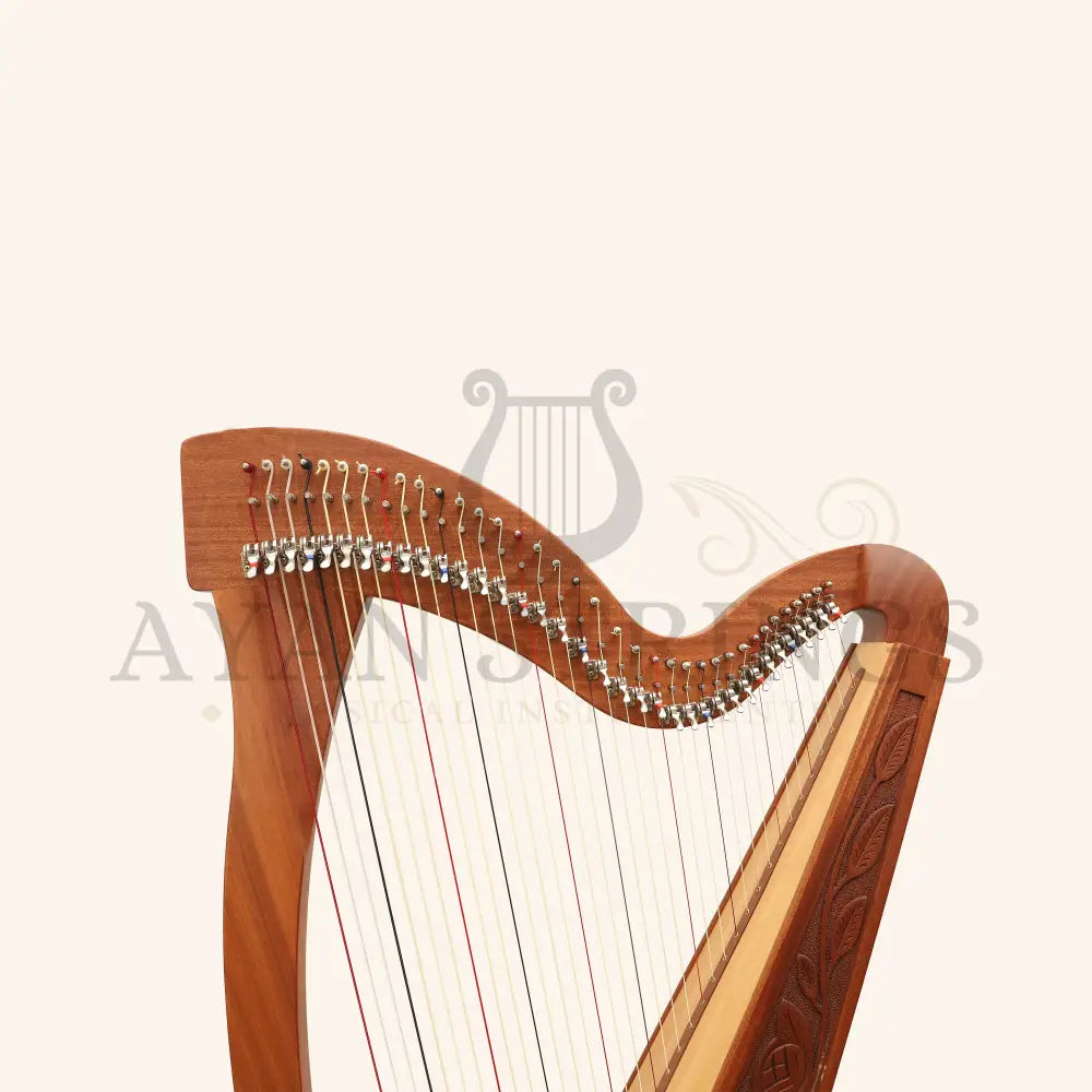 36-String Trinity Harp: Perfect for Beginners and Professionals - Stringed Instruments