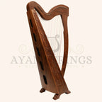 36-String Trinity Harp: Perfect for Beginners and Professionals - Stringed Instruments