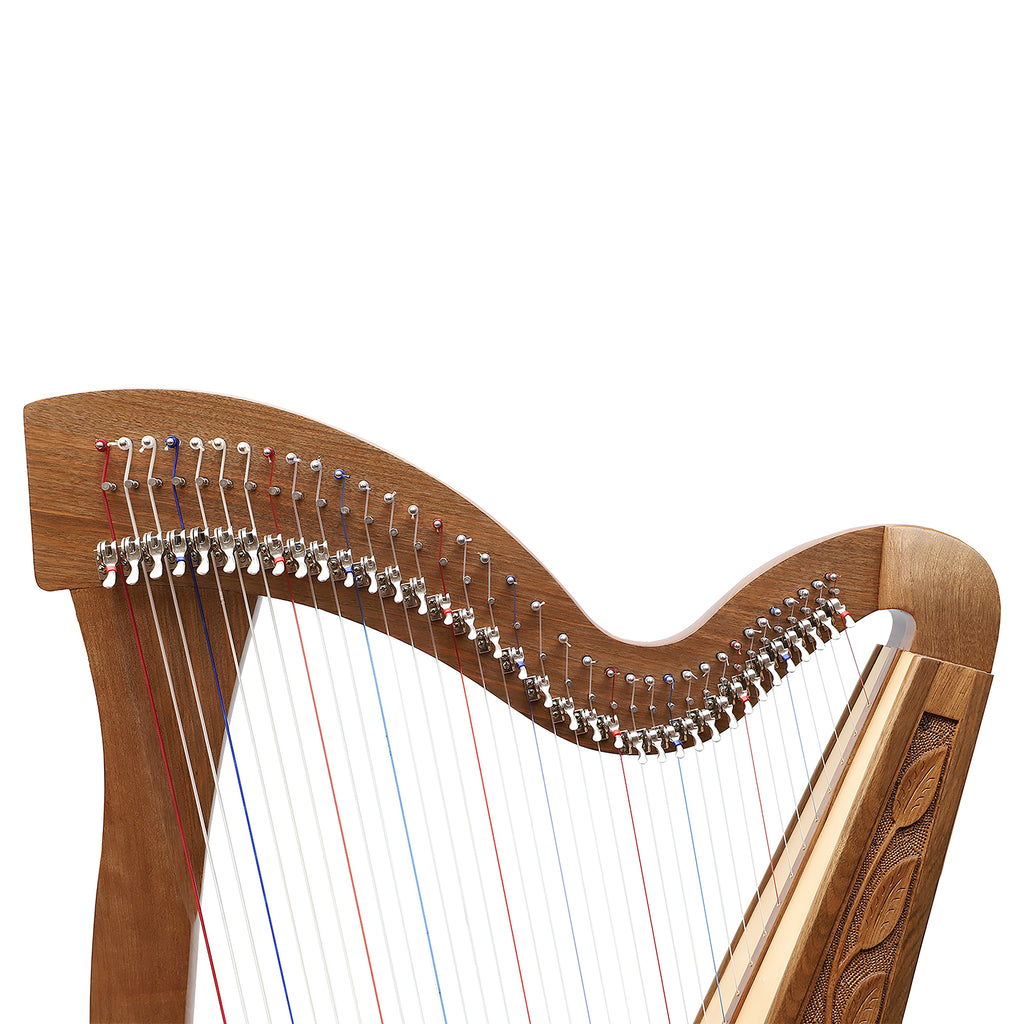 36-String Trinity Harp: Perfect for Beginners and Professionals
