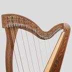 36 String Boru Harp
