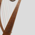 36 String Boru Harp