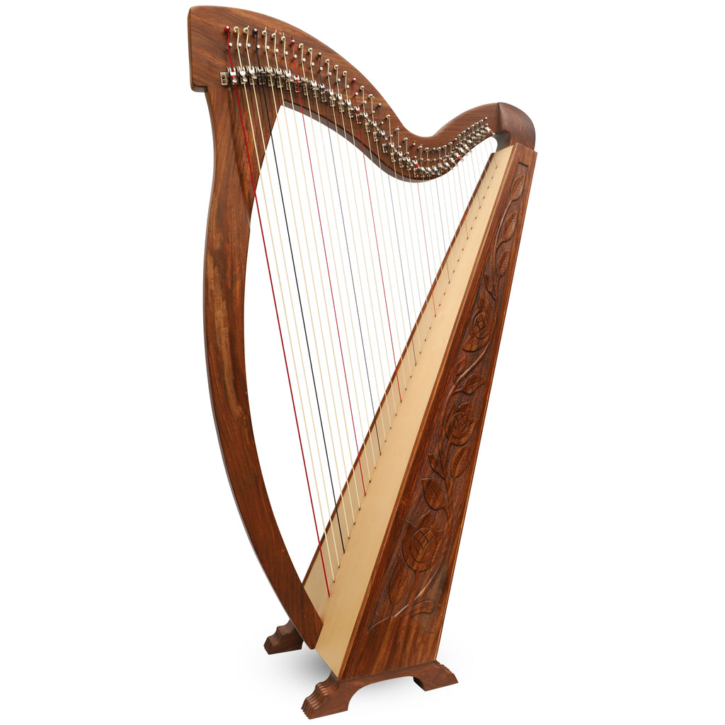 36-String Trinity Harp: Perfect for Beginners and Professionals