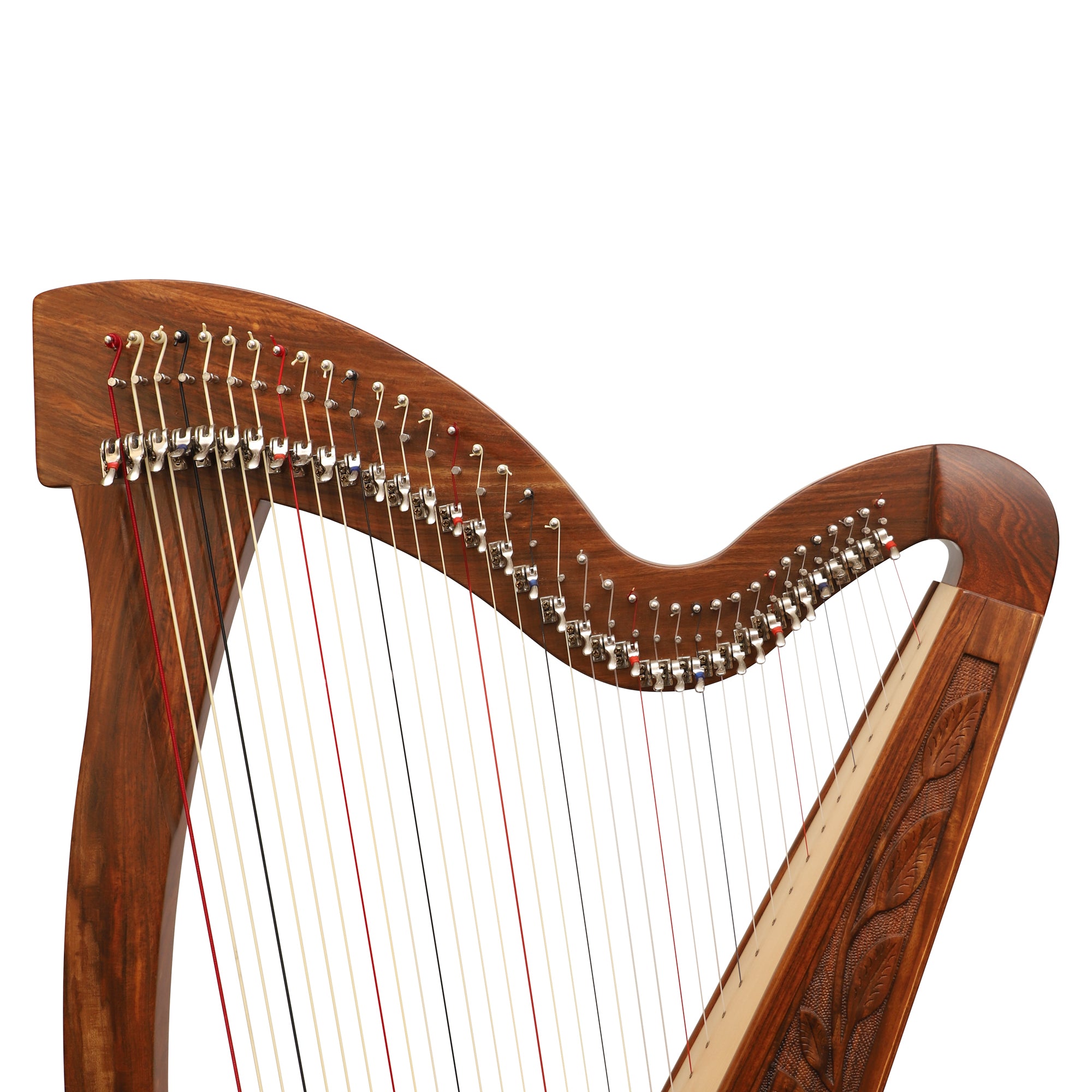 36-String Trinity Harp: Perfect for Beginners and Professionals