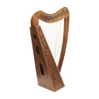 Cross Strung Harp, 38 String Walnut