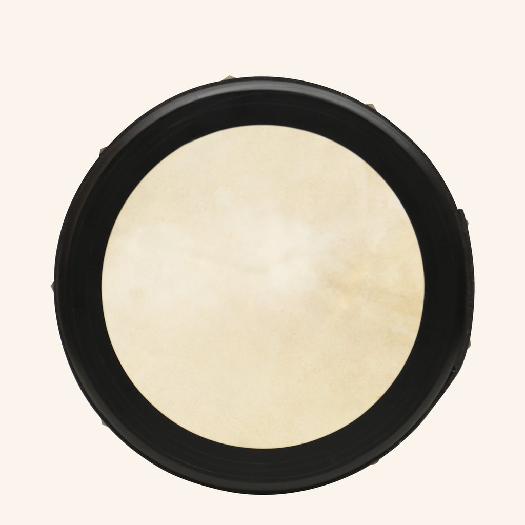 14"x4" (35.5x10.1 cm) Heartland Non Tunable Bodhran T-Bar Deep Tune