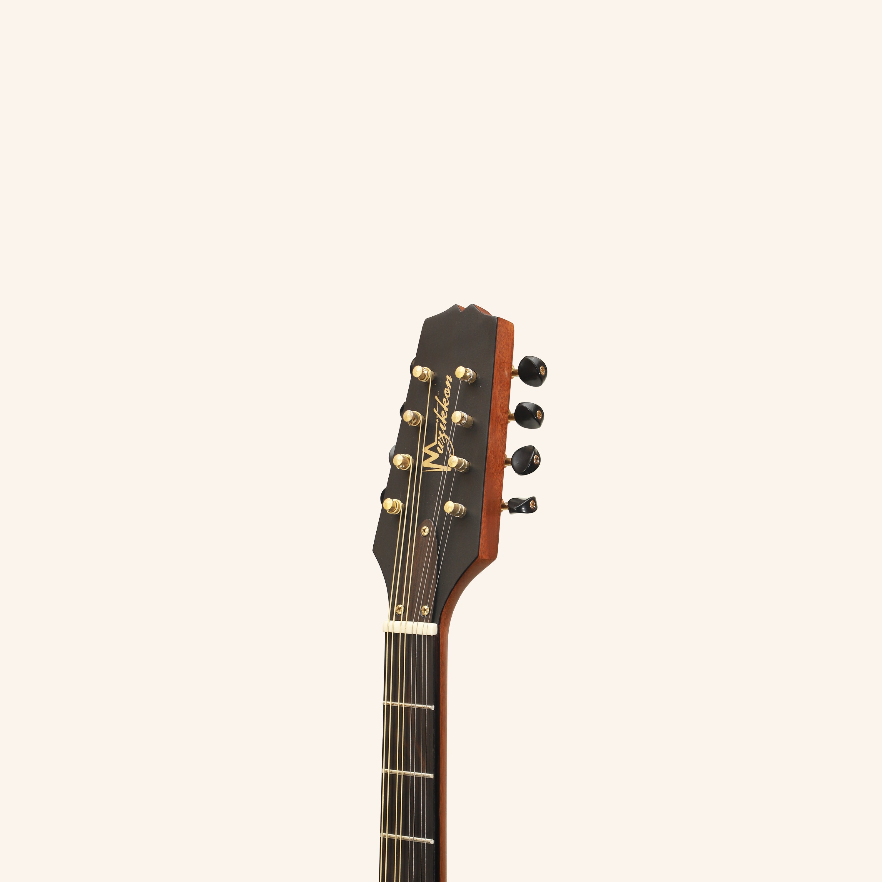 Traditional Irish Bouzouki, 8 String With EQ