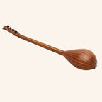 Heartland Wildwood Dulcimer Banjo, 4 String Left Hand