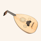 Heartland Turkish Variegated Oud 11 String
