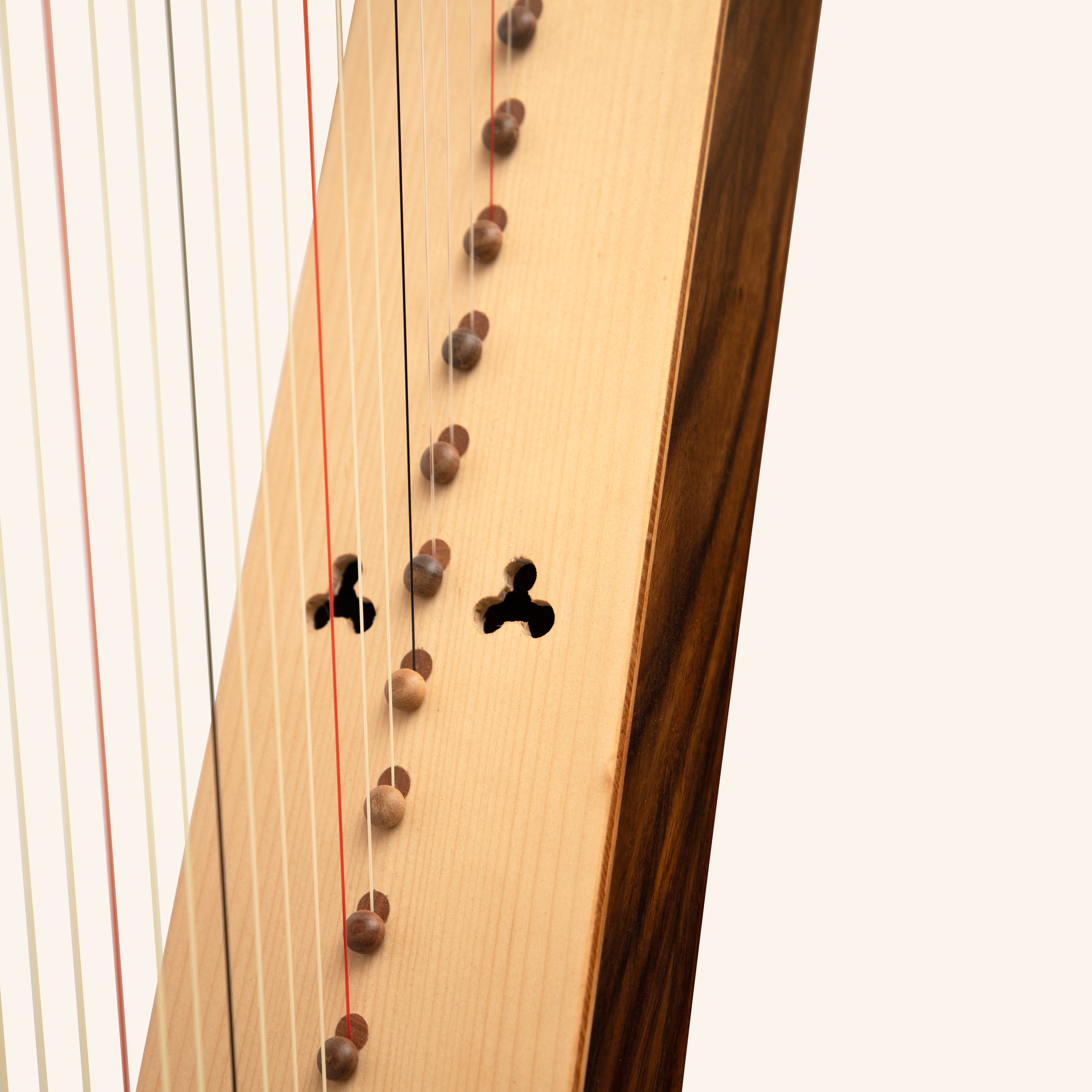 29 String Gothic Harp