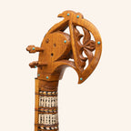Muzikkon Afghani Rubab Full Sadafi Mulberry