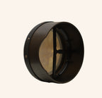 Muzikkon 16”x6" Premium Celtic Irish Bodhran with Easy Tune System Deep Rim T-BAR & Taped Finish