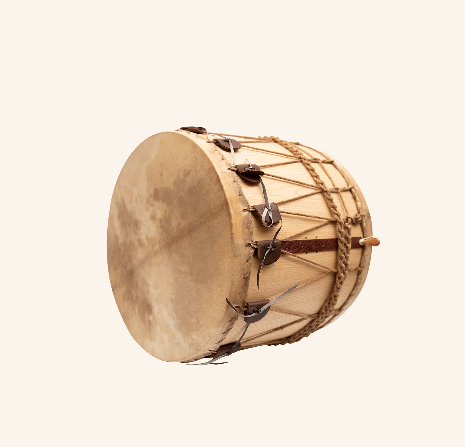 Muzikkon Medieval Drum 18"X13"