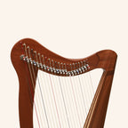 22 String Ard Ri Harp, Celtic Harp