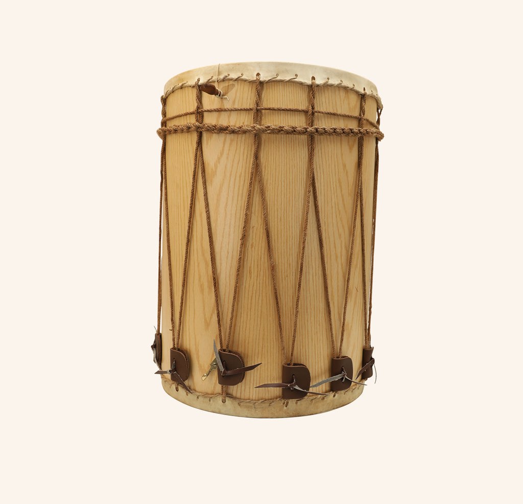 Muzikkon Medieval Drum 13"X19"