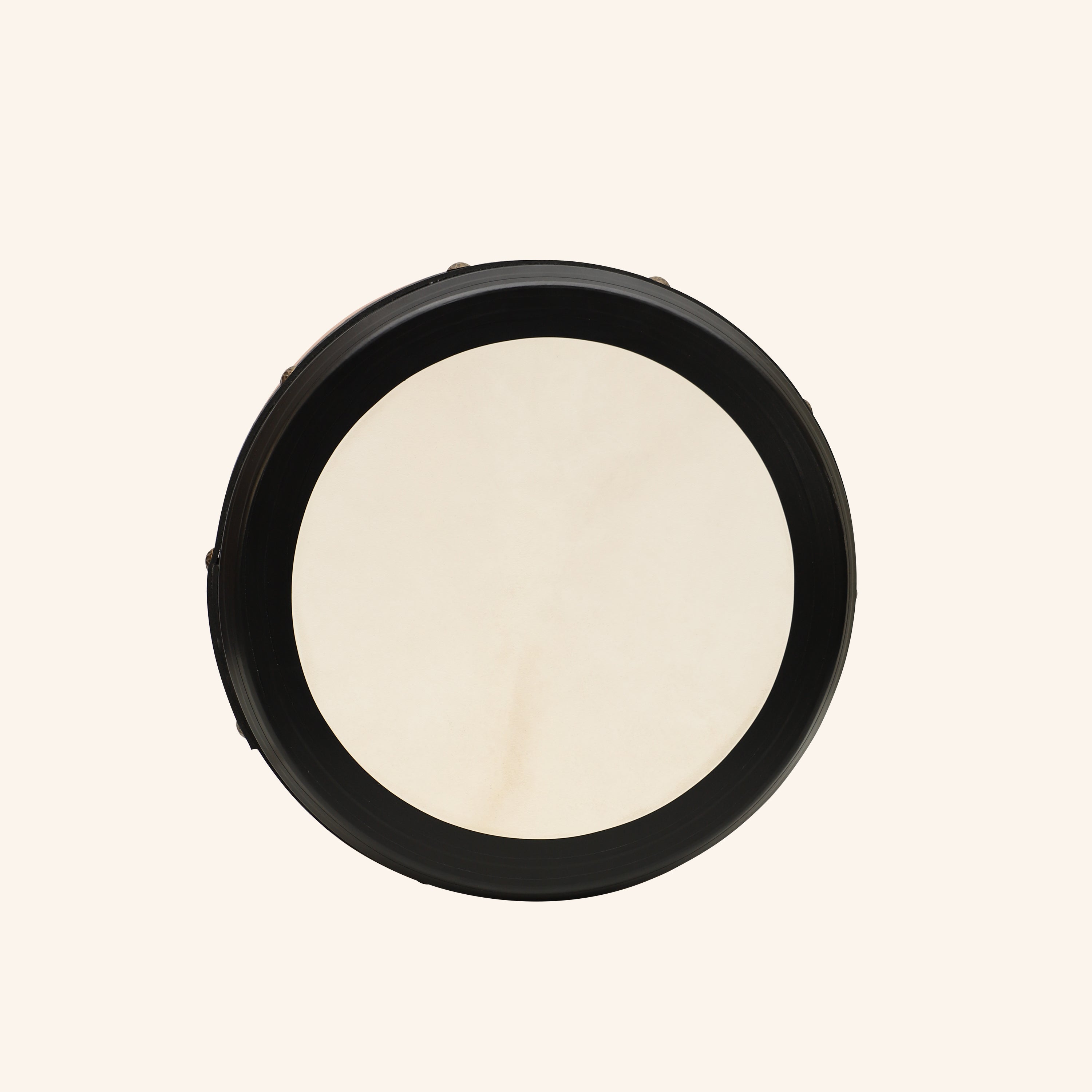 Muzikkon 16”x6" Premium Celtic Irish Bodhran with Easy Tune System Deep Rim T-BAR & Taped Finish