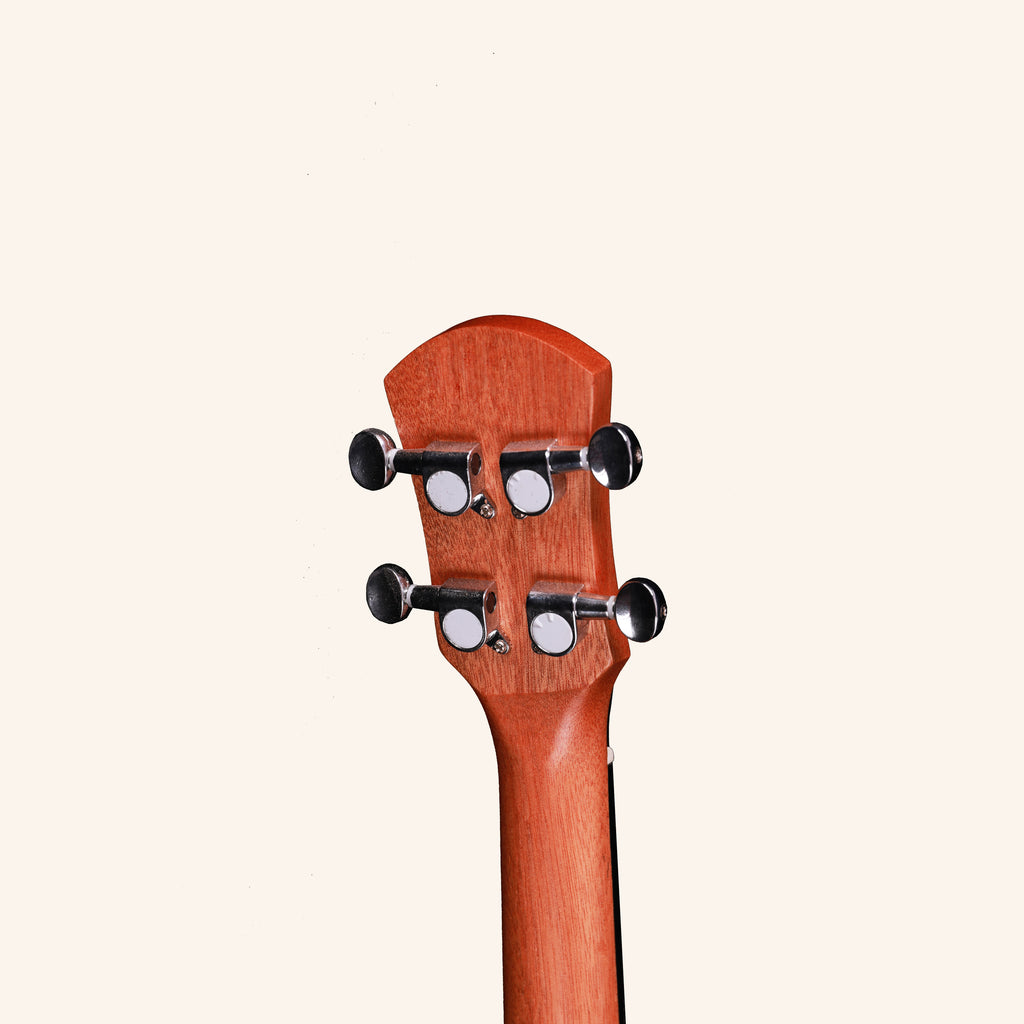 Pachet Heartland Soprano Ukulele din mahon pentru începători