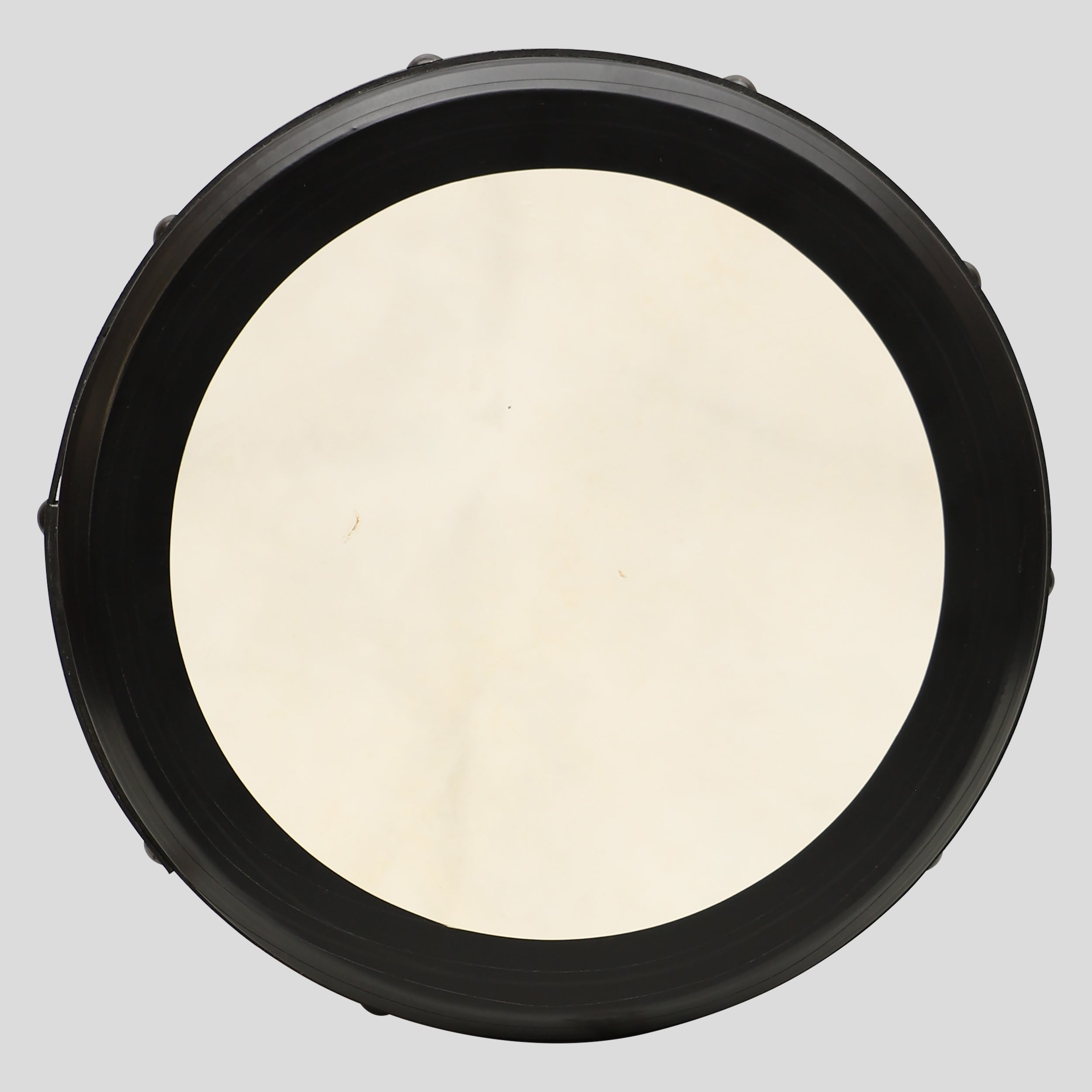 Muzikkon 16"X6" Heartland Tunable Irish Bodhran Drum Deep Rim with T-BAR & Taped Finish Deep Tune, Celtic Irish Bodhran