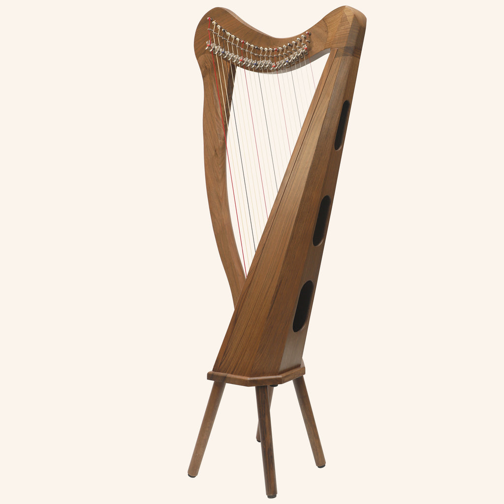22 String Ard Ri Harp, Celtic Harp