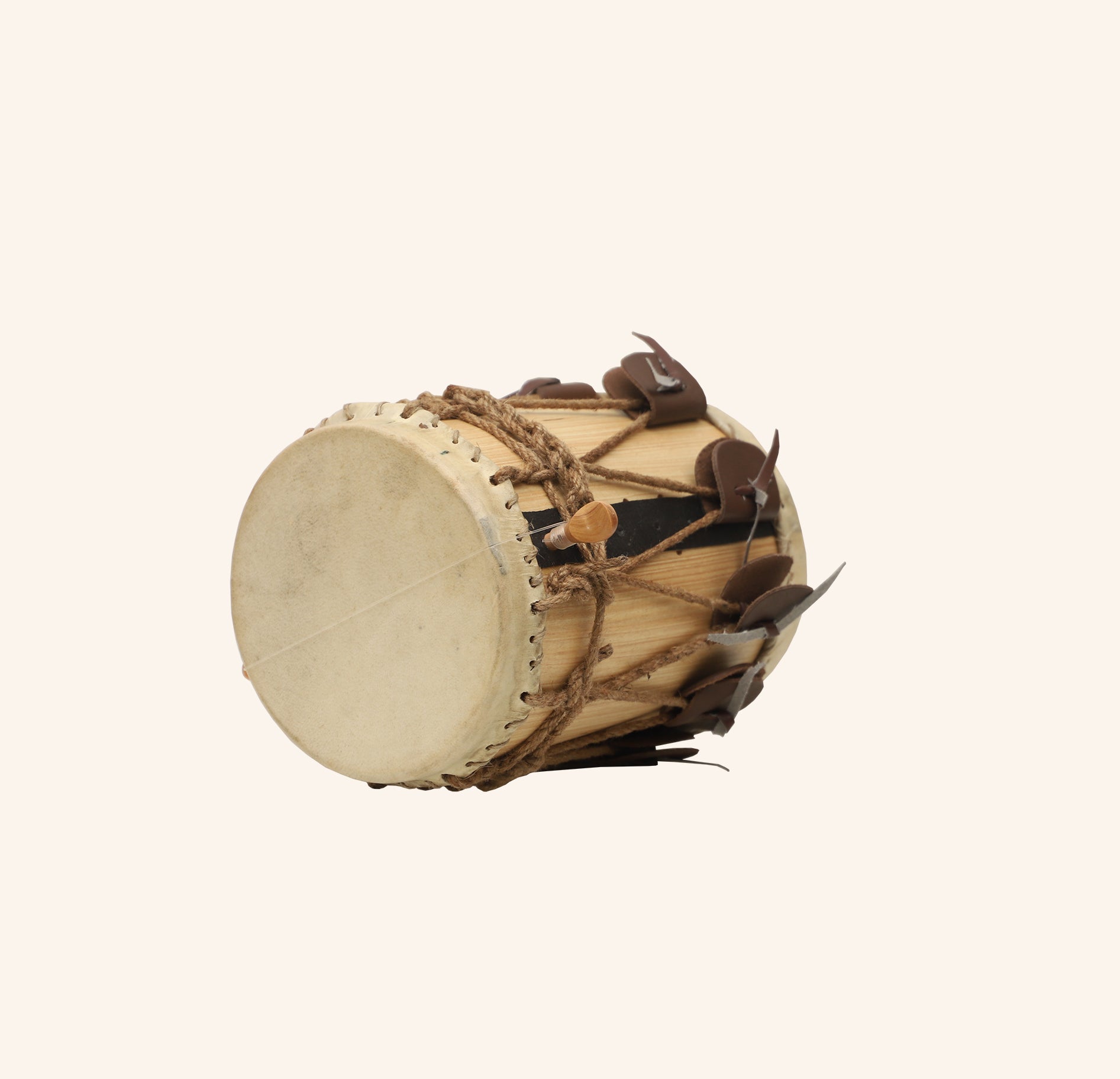 Muzikkon Medieval Drum 6"X9" Small