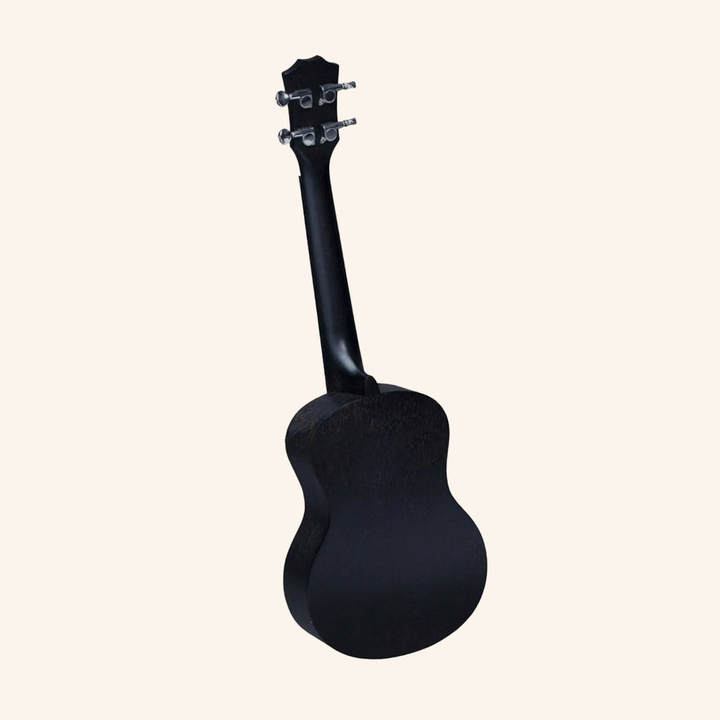 Heartland Festival Tenor Ukulele Mahogany Black