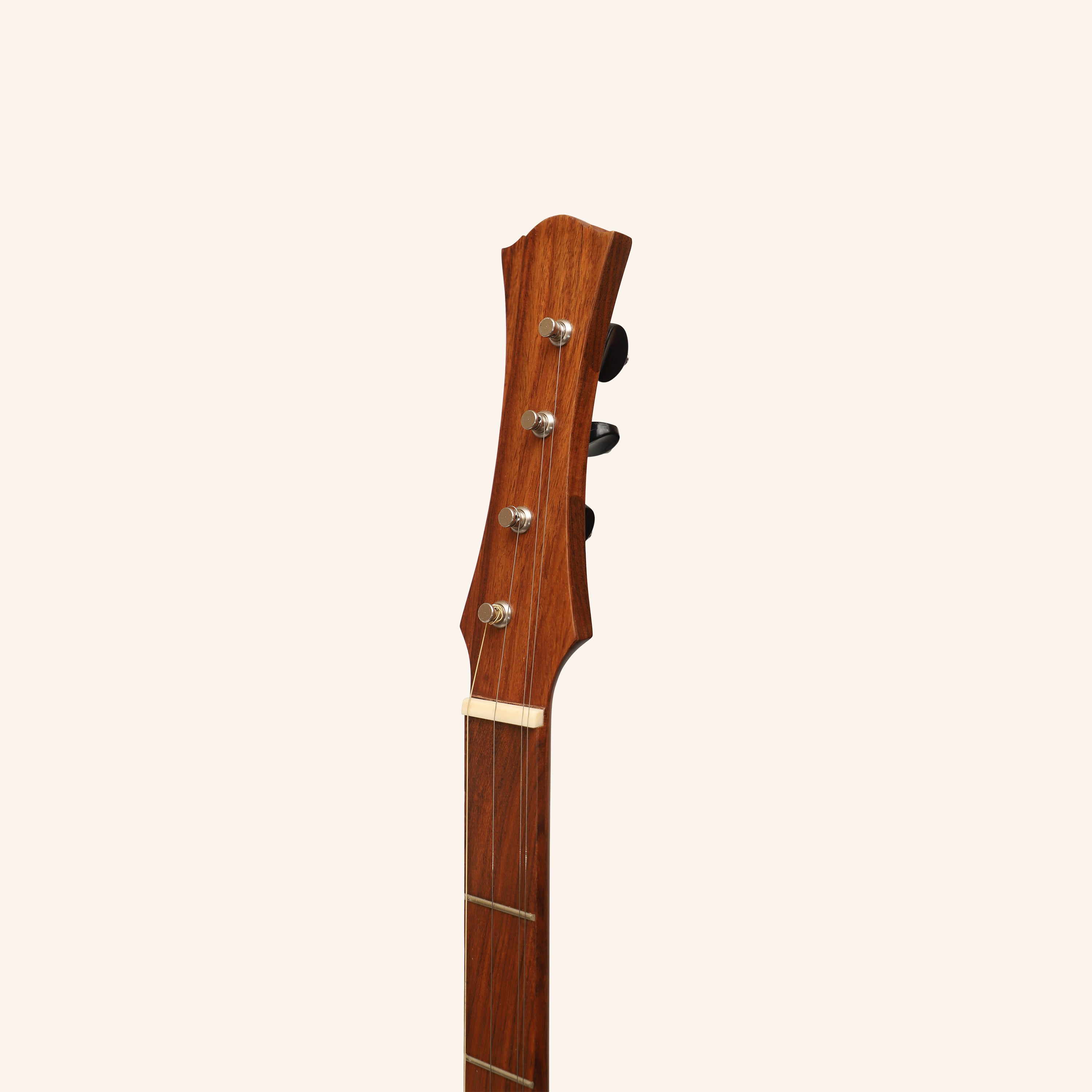 Heartland Wildwood Dulcimer Banjo, 4 String