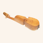 Muzikkon Afghani Rubab Mulberry