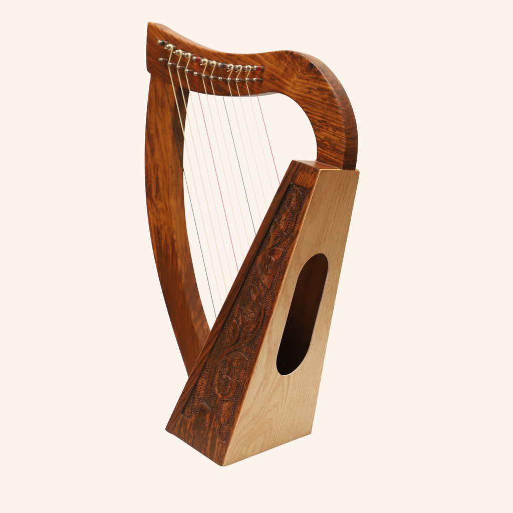 12 String O'Carolan Harp, Celtic Harp