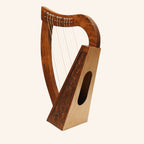 12 String O'Carolan Harp, Celtic Harp