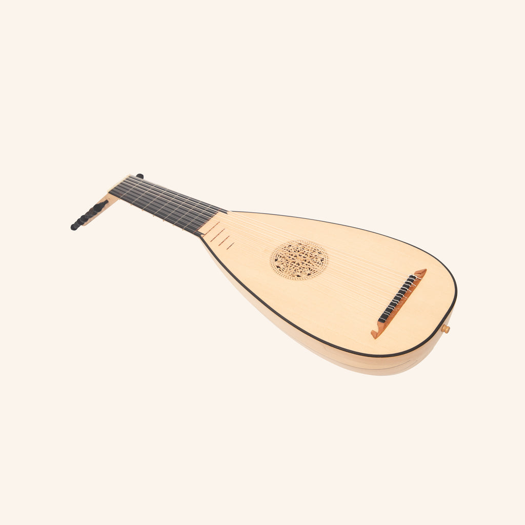 Muzikkon Travel Lute 8 Course Left Hand