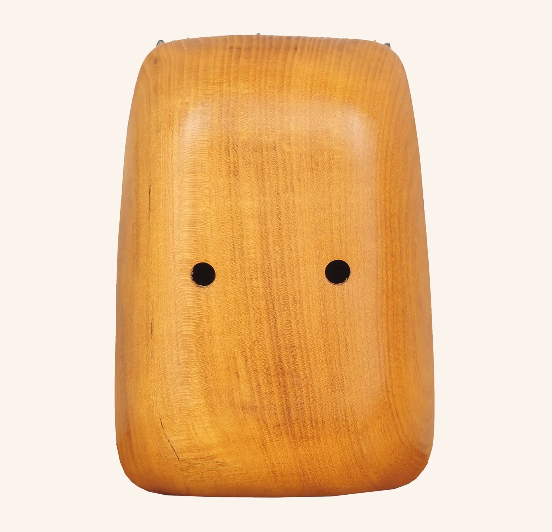 Heartland Mulberry Round back Thumb Piano, African Kalimba, Mbira with Rosewood Top