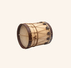 Muzikkon Renaissance Drum 13"X13" Short Shell