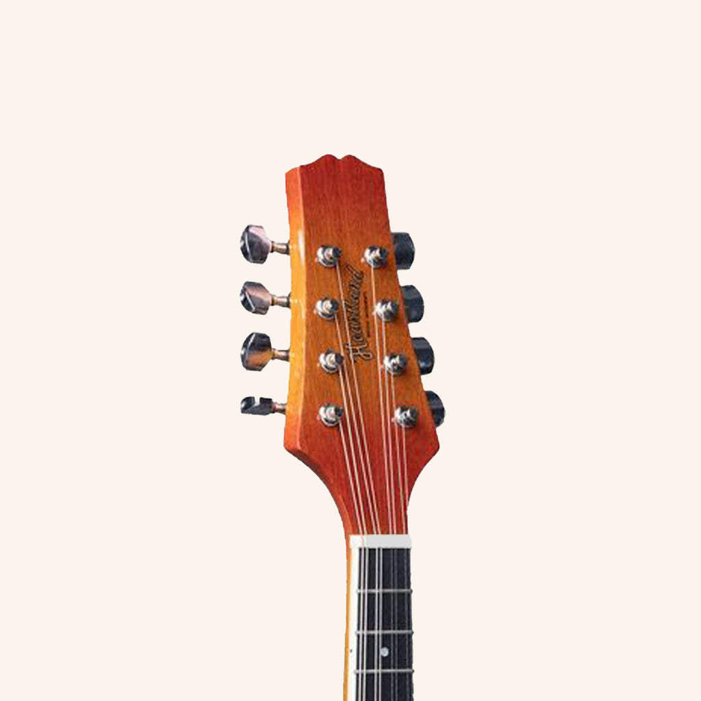 Heartland Deluxe Koa Mandolin Acoustic Brown Burst