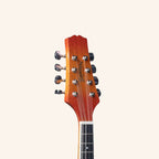 Heartland Deluxe Koa Mandolin Acoustic Brown Burst