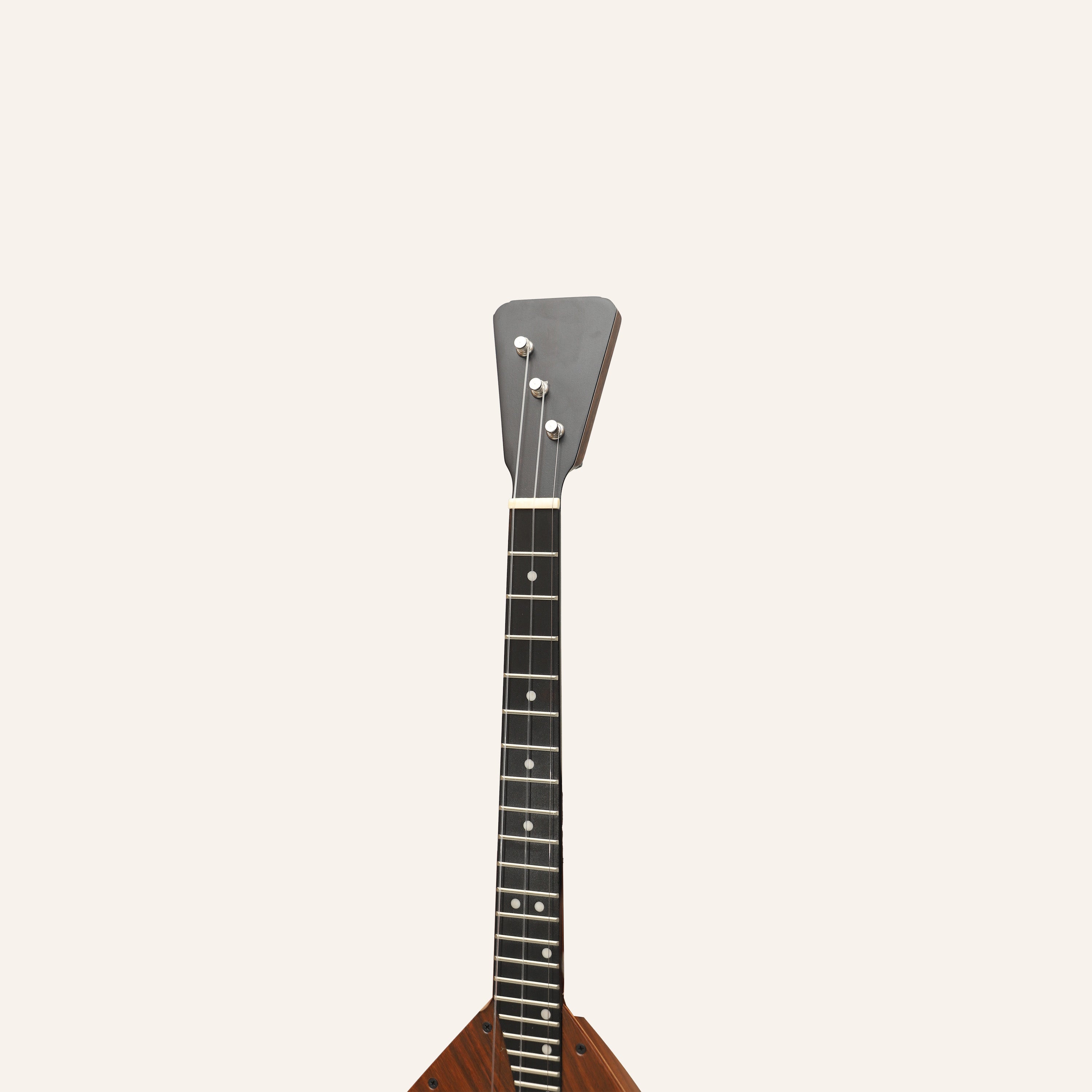 Heartland Russian Prima Balalaika Deluxe, 3 String Right Handed