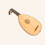 Muzikkon Renaissance Lute 7 Course Right Hand After Hieber
