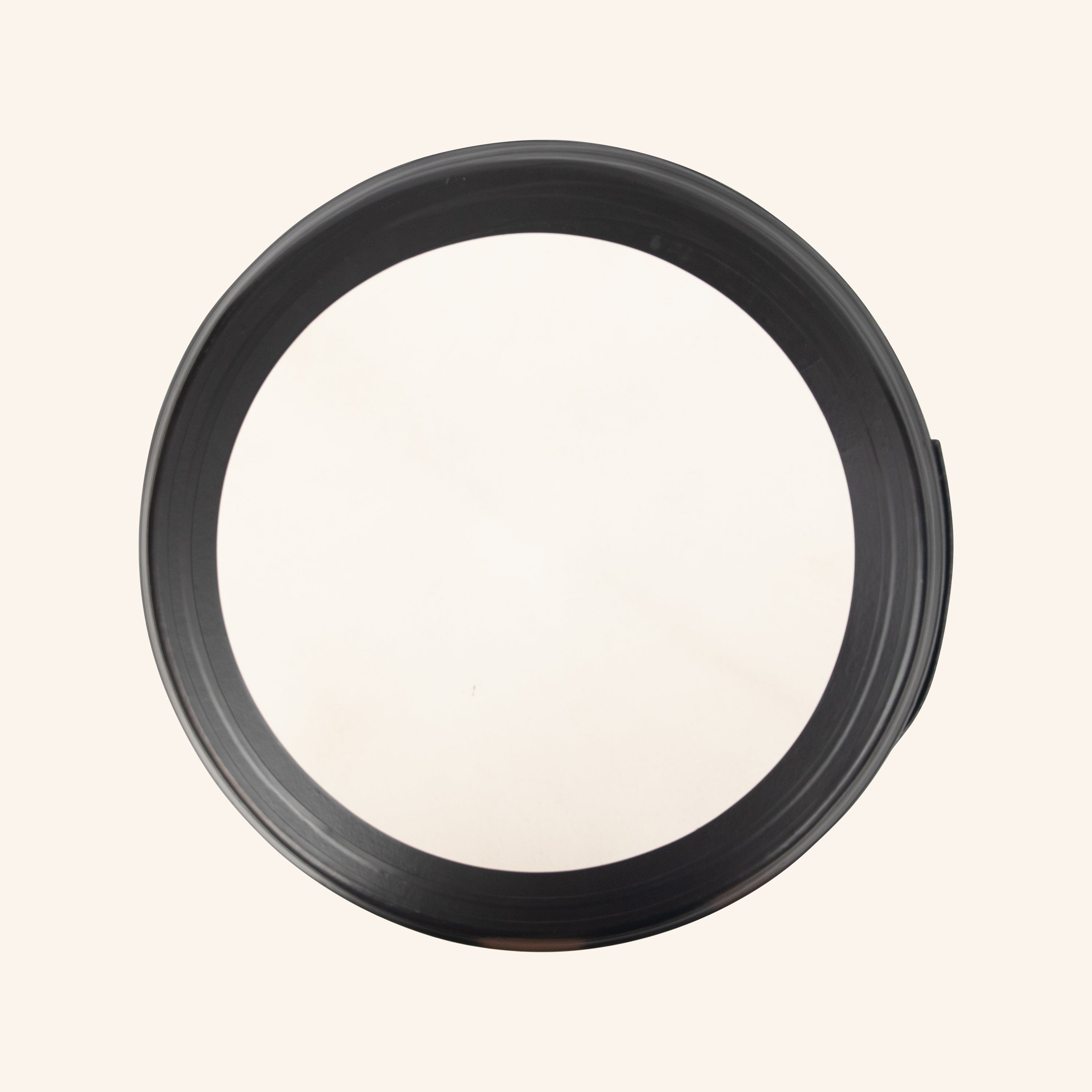 Muzikkon 16"X4" Heartland Tunable Irish Bodhran with T-BAR & Taped Finish Deep Tune
