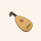 Muzikkon Renaissance Lute 8 Course Left Hand After Hieber