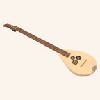 Heartland Wildwood Dulcimer Banjo, 4 String